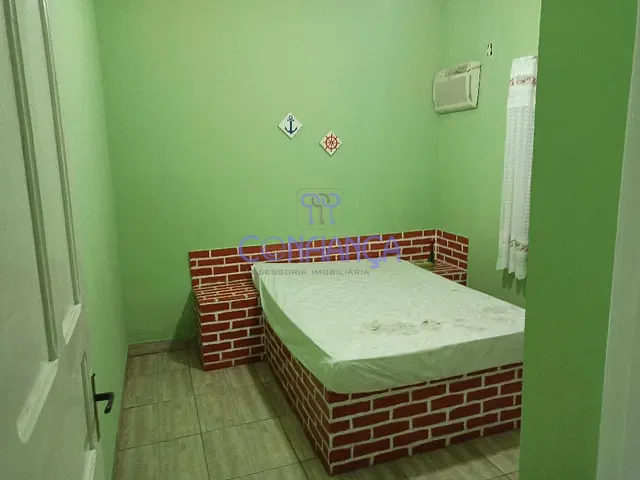 Casa com 90m² 2 quartos e 2 banheiros, para alugar, no bairro Sahy em Mangaratiba