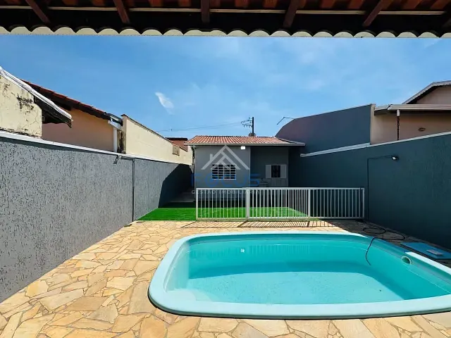 Casa com 200m² 3 quartos e 2 banheiros, à venda, no bairro Jardim Primavera em Itupeva