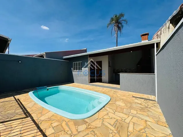 Casa com 200m² 3 quartos e 2 banheiros, à venda, no bairro Jardim Primavera em Itupeva