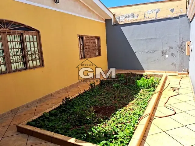 Casa com 286m² 2 quartos e 1 banheiro, à venda, no bairro Jardim Maria Goretti em Ribeirão Preto