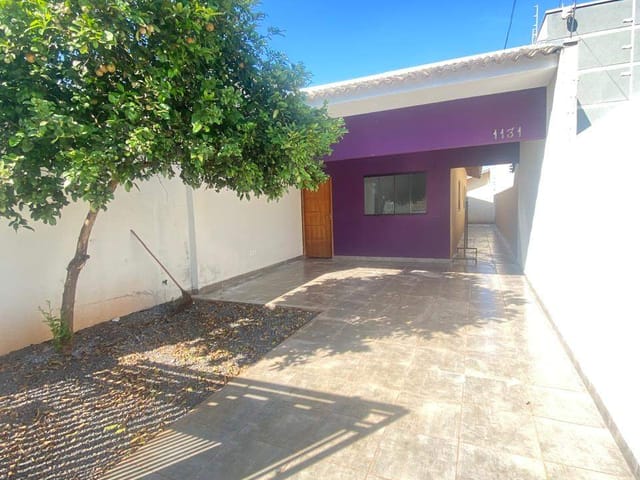 Foto do Casa - Casa para locação no Jardim Catuaí! Venha conferir! | Imobiliária Casa Grande - Rolândia