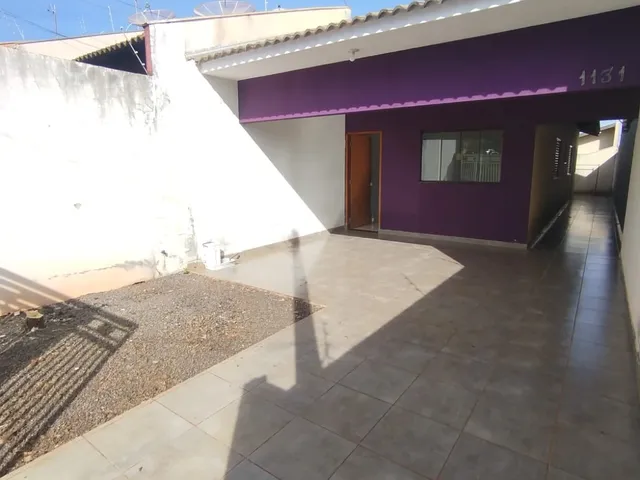 Foto do Casa - 🏡 Casa para Locação no Jardim Catuaí! Ambiente funcional, ideal para casais, famílias pequenas ou quem deseja morar em um bairro tranquilo. | Imobiliária Casa Grande - Rolândia