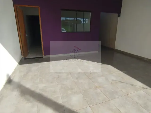 Casa com 125m² 2 quartos e 1 banheiro, para alugar, no bairro Jardim Catuaí em Rolândia
