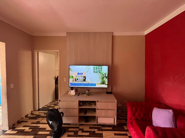 Casa com 250m² 2 quartos e 1 banheiro, à venda, no bairro Jardim Liliza em Campinas