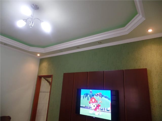 Foto do Casa - Casa residencial à venda, Residencial Bosque dos Ipês, São José dos Campos. | INDEPENDENCE NEGOCIOS IMOBILIARIOS LTDA