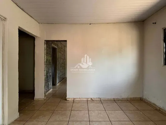 Casa 3 quartos e 1 banheiro, para alugar, no bairro Cidade Nova em Pederneiras