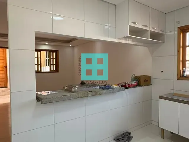 Casa 2 quartos e 2 banheiros, para alugar, no bairro Rochdale em Osasco
