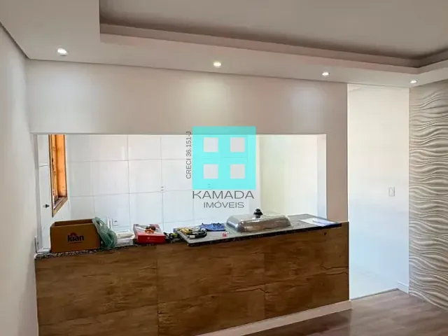 Casa 2 quartos e 2 banheiros, para alugar, no bairro Rochdale em Osasco