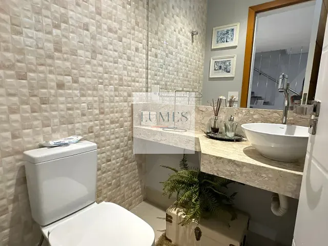 Casa com 351m² 3 quartos e 4 banheiros, à venda, no bairro Chácara Letônia em Americana