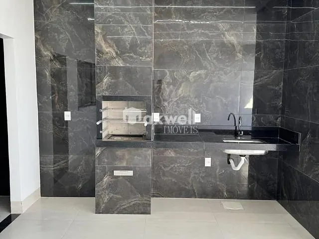 Casa 3 quartos e 1 banheiro, à venda, no bairro Residencial Solar Central Park em Aparecida de Goiânia