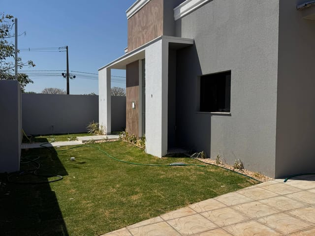 Casa com 263m² 3 quartos e 1 banheiro, à venda, no bairro Jardim Belo Horizonte em Sinop