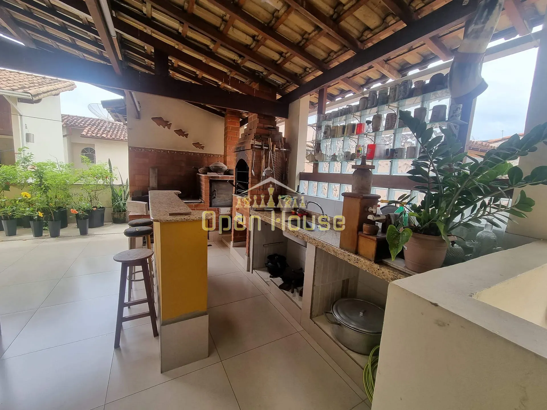 Casa, 5 quartos, 236 m² - Foto 30