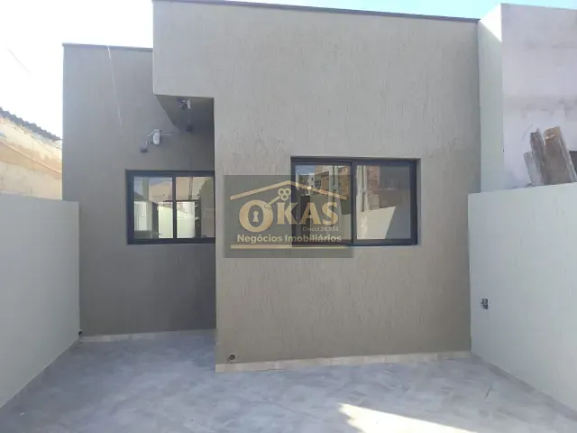 Casa com 125m² 3 quartos e 2 banheiros, à venda, no bairro Vila Amorim em Suzano