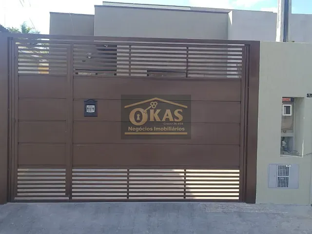 Casa com 125m² 3 quartos e 2 banheiros, à venda, no bairro Vila Amorim em Suzano