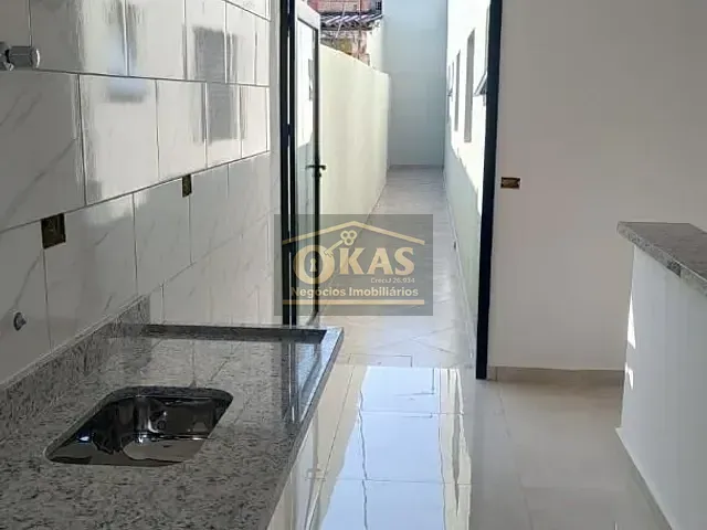 Casa com 125m² 3 quartos e 2 banheiros, à venda, no bairro Vila Amorim em Suzano