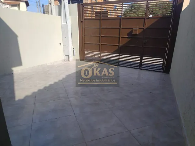 Casa com 125m² 3 quartos e 2 banheiros, à venda, no bairro Vila Amorim em Suzano