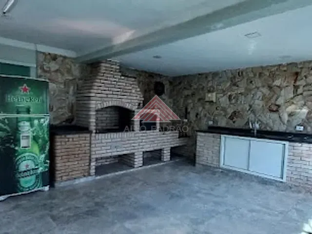 Casa com 300m² 3 quartos e 3 banheiros, à venda, no bairro Jardim Zaira em Mauá