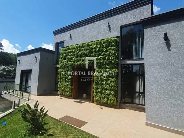 Casa com 195m² 3 quartos e 4 banheiros, à venda, no bairro Condomínio Jardim das Palmeiras em Bragança Paulista