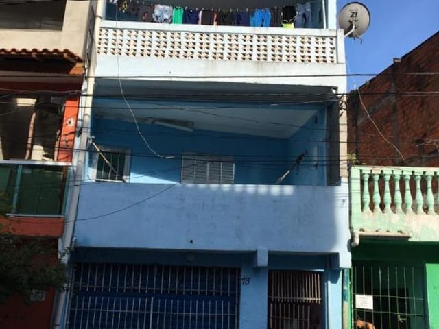 Casa com 120m² 2 quartos e 3 banheiros, à venda, no bairro Novo Osasco em Osasco