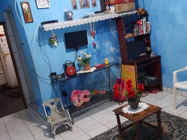 Casa com 120m² 2 quartos e 3 banheiros, à venda, no bairro Novo Osasco em Osasco