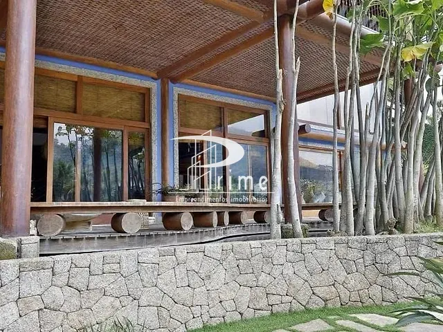 Casa com 3155m² 6 quartos e 10 banheiros, à venda, no bairro Gambôa Do Bracuí (Cunhambebe) em Angra dos Reis