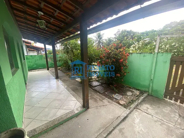 Casa 2 quartos e 1 banheiro, para alugar, no bairro Mumbuca em Maricá