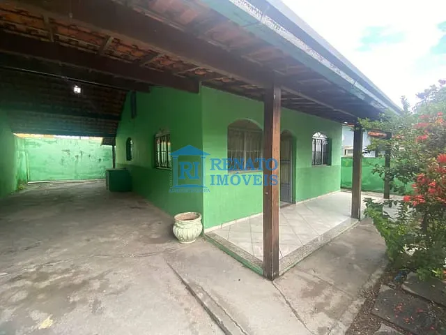 Casa 2 quartos e 1 banheiro, para alugar, no bairro Mumbuca em Maricá
