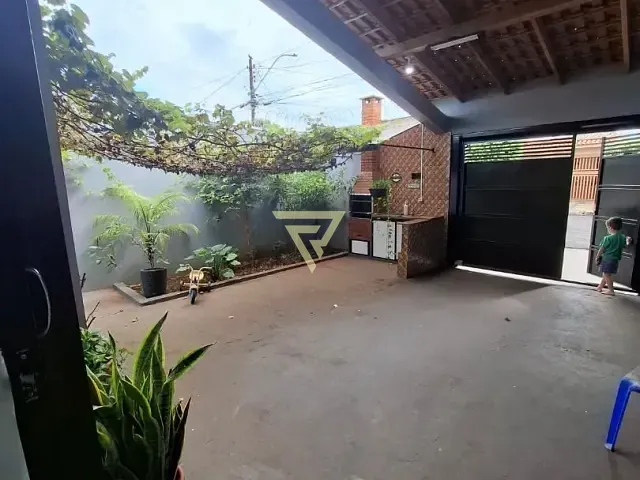 Casa com 190m² 2 quartos e 2 banheiros, à venda, no bairro Jardim Interlagos em Ribeirão Preto