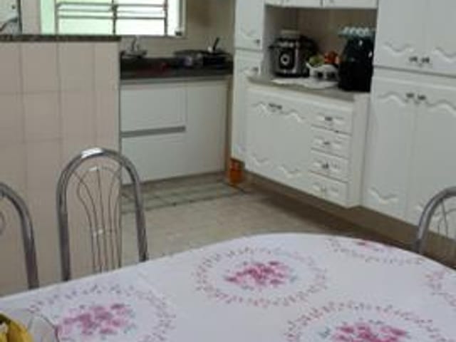 Foto do Casa - Casa à venda 4 Quartos, 1 Suite, 5 Vagas, 275M², Bosque dos Eucaliptos, São José dos Campos - SP | RUSSI IMÓVEIS