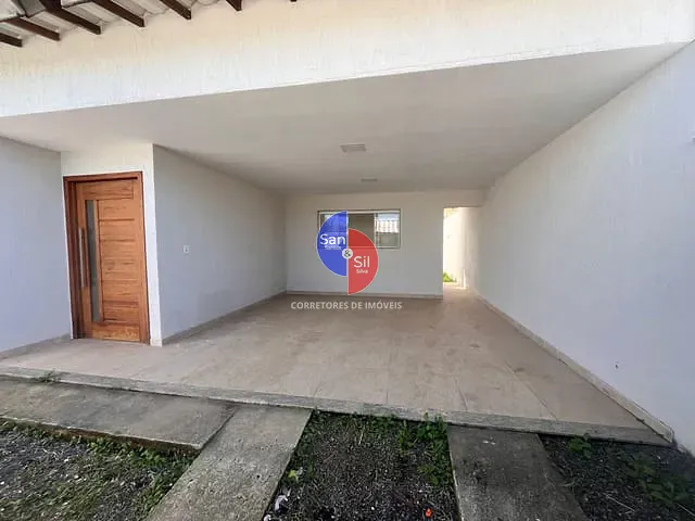 Casa 2 quartos e 2 banheiros, à venda, no bairro Cotia em Guapimirim
