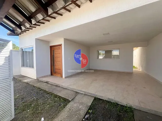 Casa 2 quartos e 2 banheiros, à venda, no bairro Cotia em Guapimirim
