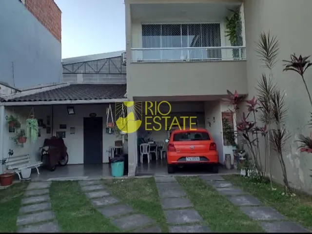 Casa com 246m² 3 quartos e 3 banheiros, à venda, no bairro Jardim Primavera em Volta Redonda