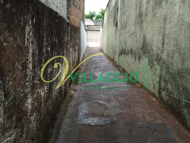 Casa com 110m² 1 quarto e 1 banheiro, à venda, no bairro Vila Falavina em São José do Rio Preto