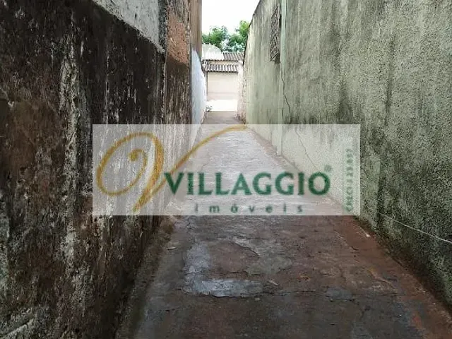 Casa com 110m² 1 quarto e 1 banheiro, à venda, no bairro Vila Falavina em São José do Rio Preto