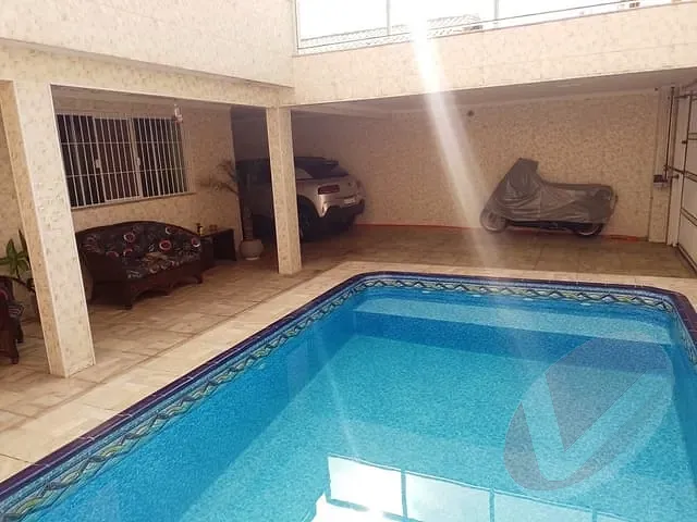 Casa com 269m² 4 quartos e 4 banheiros, à venda, no bairro Real em Praia Grande
