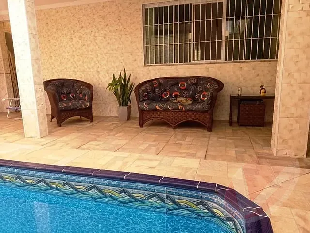 Casa com 269m² 4 quartos e 4 banheiros, à venda, no bairro Real em Praia Grande