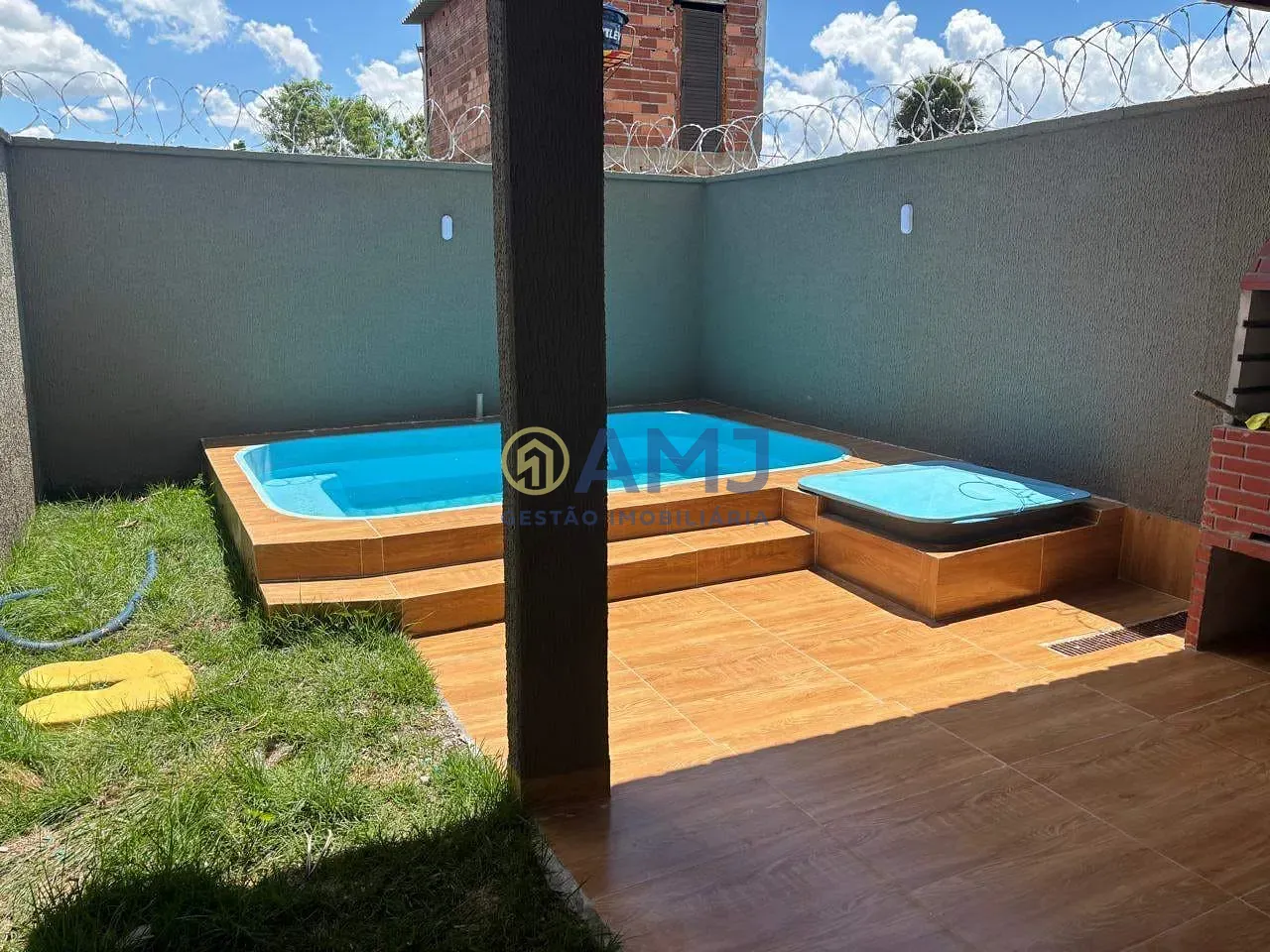 Casa, 2 quartos, 91 m² - Foto 11