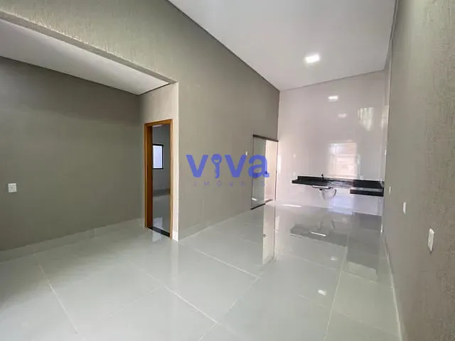 Casa com 197m² 2 quartos e 2 banheiros, à venda, no bairro Setor dos Bandeirantes em Aparecida de Goiânia