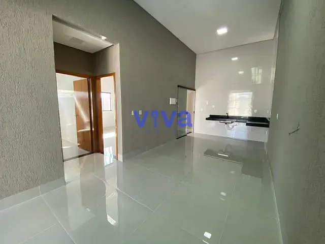 Casa com 197m² 2 quartos e 2 banheiros, à venda, no bairro Setor dos Bandeirantes em Aparecida de Goiânia