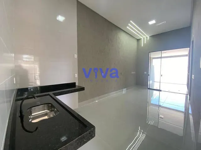 Casa com 197m² 2 quartos e 2 banheiros, à venda, no bairro Setor dos Bandeirantes em Aparecida de Goiânia