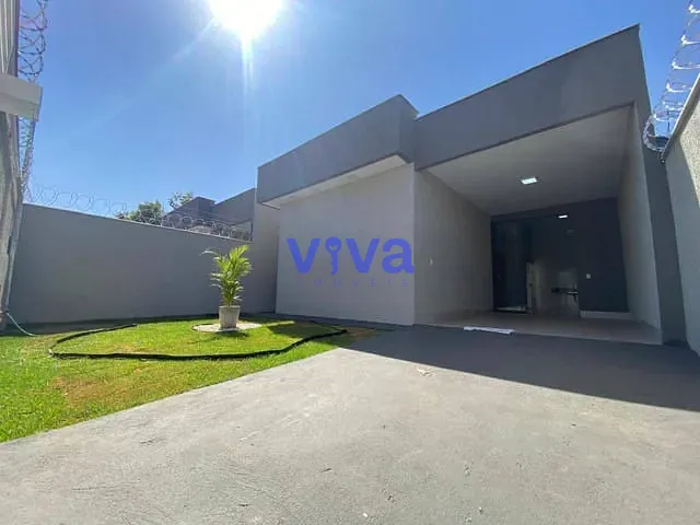 Casa com 197m² 2 quartos e 2 banheiros, à venda, no bairro Setor dos Bandeirantes em Aparecida de Goiânia