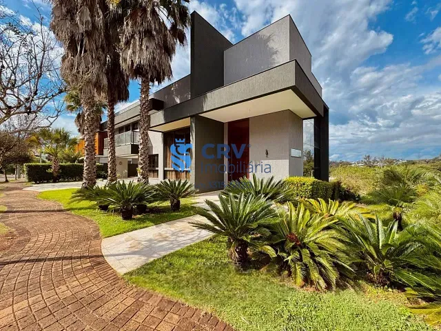 Casa com 913m² 5 quartos e 7 banheiros, à venda, no bairro Royal Park Residence & Resort em Londrina