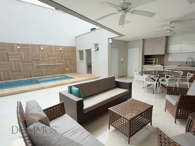 Casa com 360m² 5 quartos e 5 banheiros, à venda, no bairro Cidade Nobre em Ipatinga