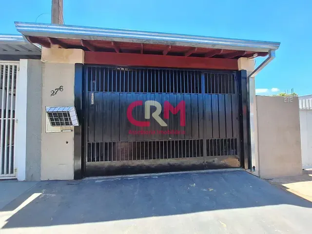 Casa com 125m² 2 quartos e 1 banheiro, à venda, no bairro Residencial Parque Vinícius de Morais em Taquaritinga