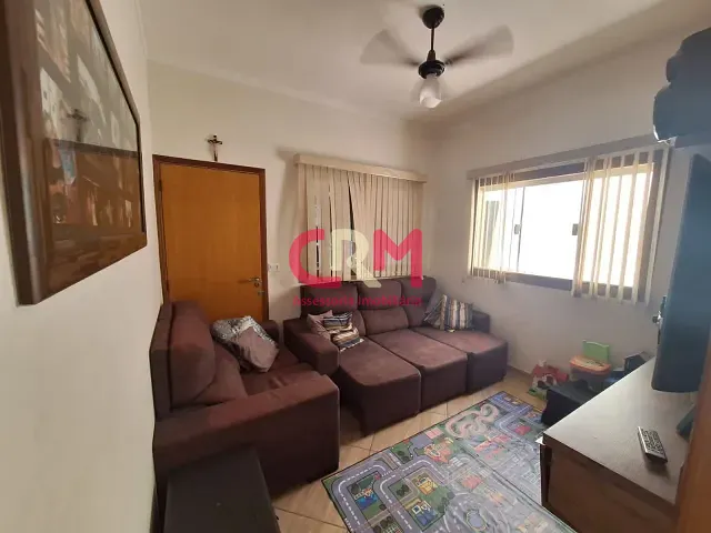 Casa com 125m² 2 quartos e 1 banheiro, à venda, no bairro Residencial Parque Vinícius de Morais em Taquaritinga