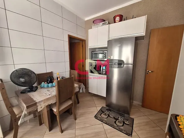 Casa com 125m² 2 quartos e 1 banheiro, à venda, no bairro Residencial Parque Vinícius de Morais em Taquaritinga