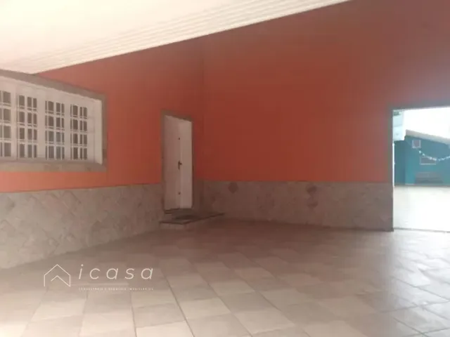 Casa com 447m² 4 quartos e 3 banheiros, à venda, no bairro Vila Pantaleão em Caçapava