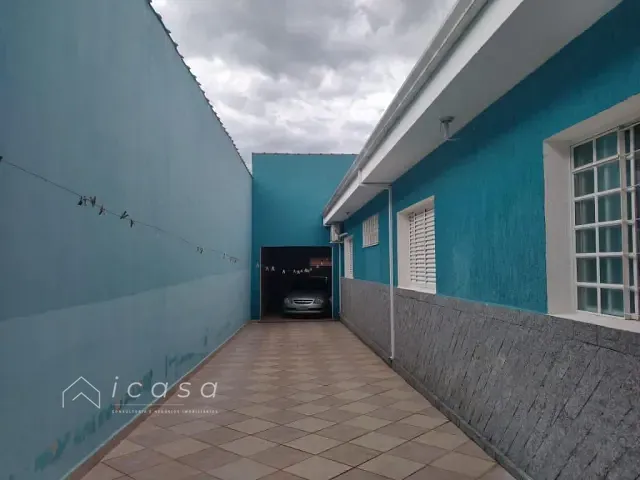 Casa com 447m² 4 quartos e 3 banheiros, à venda, no bairro Vila Pantaleão em Caçapava