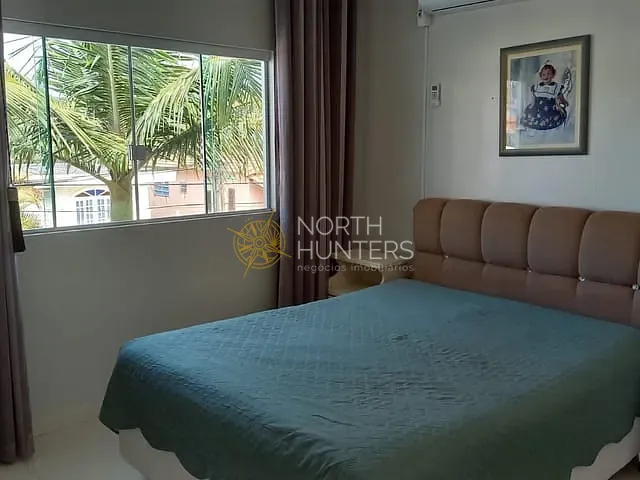 Casa com 266m² 3 quartos e 4 banheiros, à venda, no bairro Ingleses do Rio Vermelho em Florianópolis