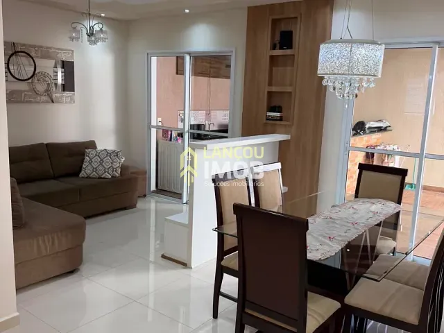 Casa 3 quartos e 3 banheiros, à venda, no bairro Jardim Colônia em Jundiaí